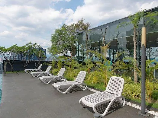 Dorsett Kuala Lumpur Trx Klcc #25 Apartment