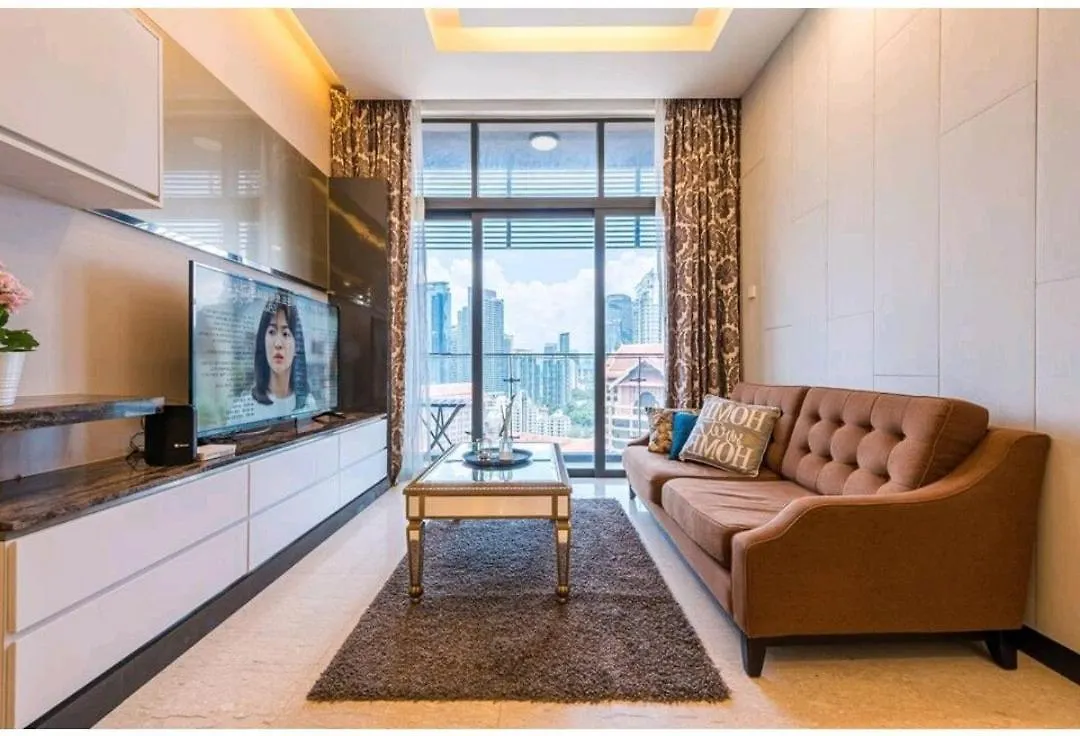 Dorsett Kuala Lumpur Trx Klcc #25 Apartment