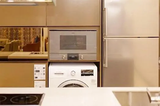 Apartmán Dorsett Kuala Lumpur Trx Klcc #25